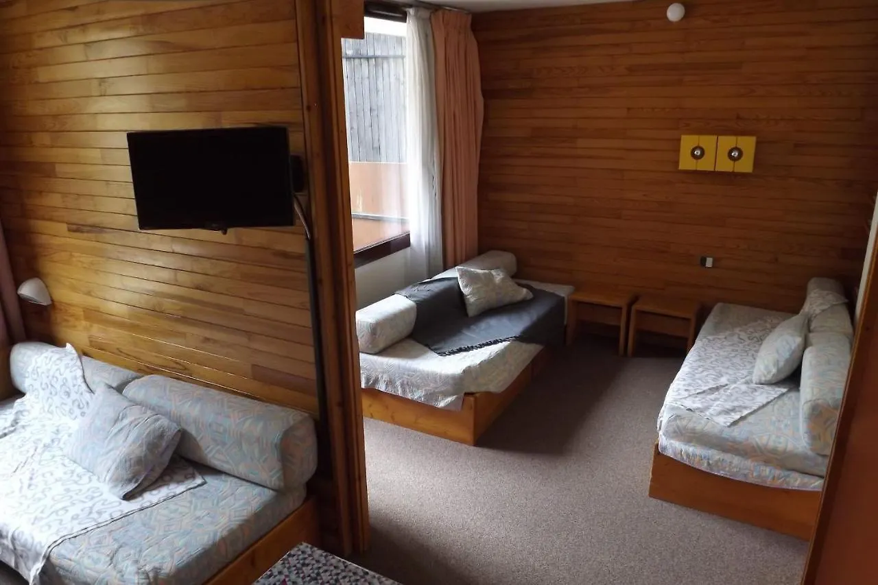 Apt For 4 With Balcony At The Plagne La Plagne 0*,  France
