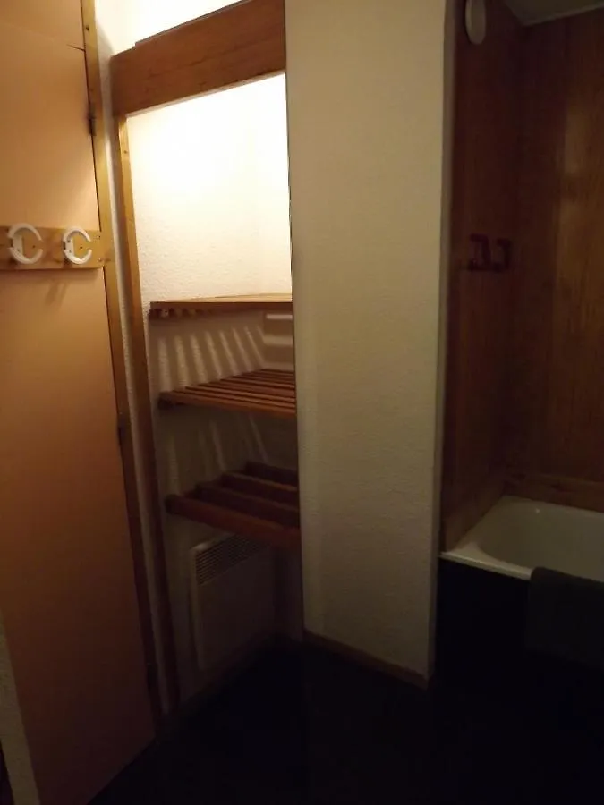 Apartment Apt For 4 With Balcony At The Plagne La Plagne France