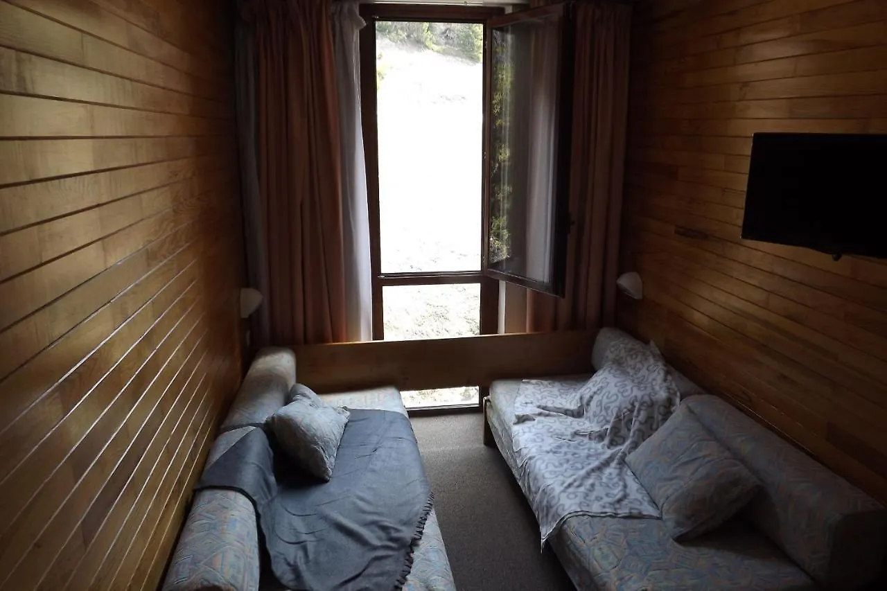 Apt For 4 With Balcony At The Plagne La Plagne France