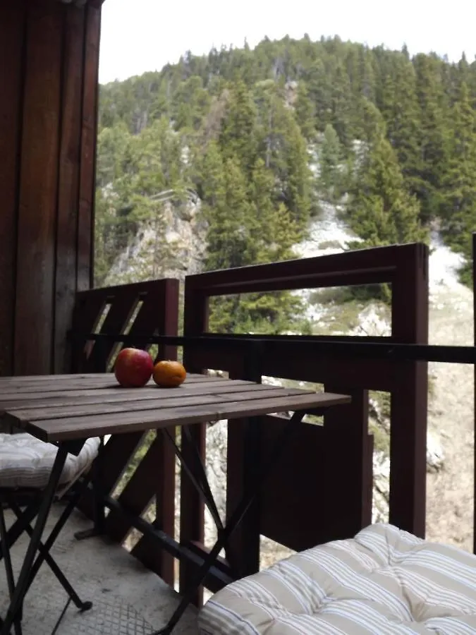Apt For 4 With Balcony At The Plagne La Plagne Apartment
