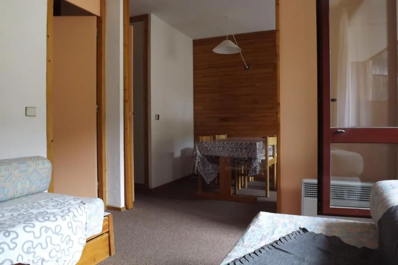Apt For 4 With Balcony At The Plagne La Plagne
