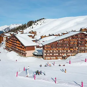 Residence Pierre & Vacances Le Mont Soleil La Plagne