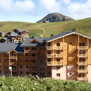 Résidence Prestige Odalys Front De Neige La Plagne