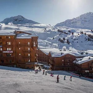 Les Balcons Village La Plagne