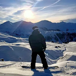 Cerro Torre Plagne La Plagne
